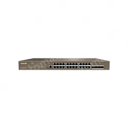 410W L3 Managed PoE Switch