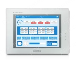 Kinco HMI FUTURE F080E (The price is negotiable)