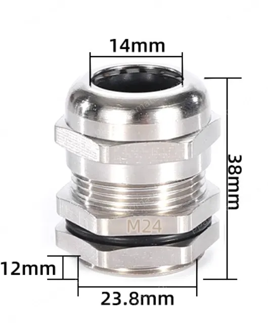 M24*1.5(10-14mm)