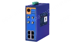 5G RedCap industrial router with serial port