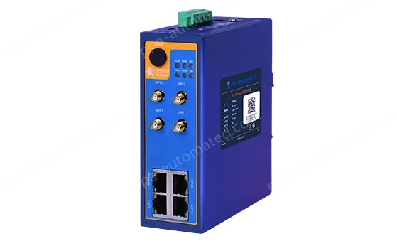 5G RedCap industrial router with serial port