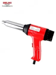 Welding torch + 2 heating cores + 15 electrodes