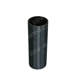 German brand synchronous belt single-sided rubber material steel wire core industrial belt