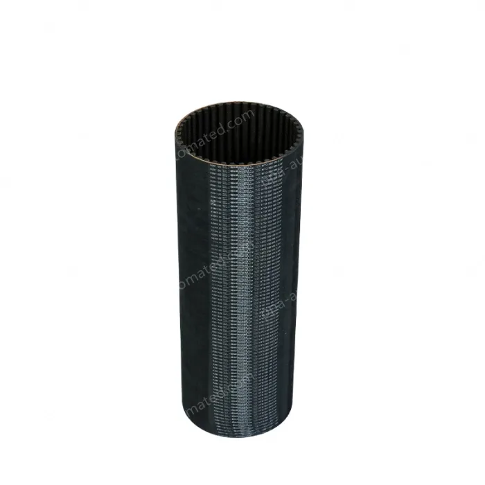 German brand synchronous belt single-sided rubber material steel wire core industrial belt