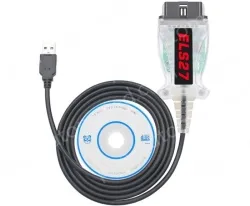 ELS27 PIC24HJ128 forscan V2.3.8 FoCCCus for Ford Mazd