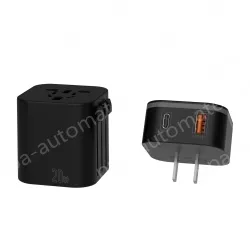 20W PD USB charger travel adapter