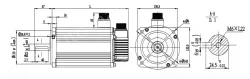 130AST-M04025(1.5KW)