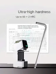 Short flat head hex wrench 2.5mm 82306