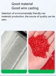 LED light connecting cable 18AWG*4 and (34/0.178TS)