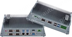 Industrial mini PCs B5800-DDR-4GB-500GB-MSATA-SSD-DC 9-36V