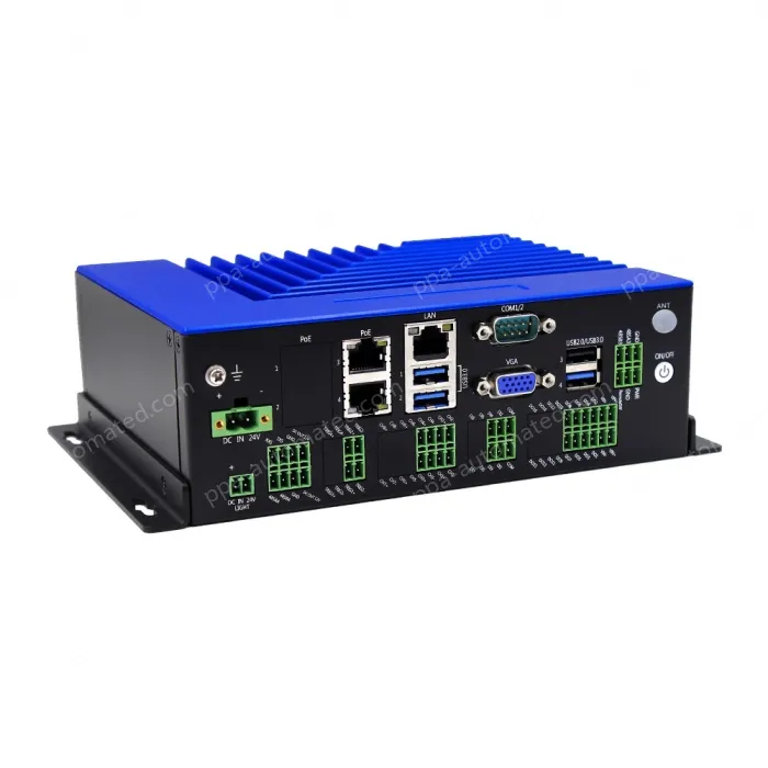 Embedded IPC PCX-9702-IO-16GB+MSATA-128GB