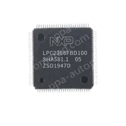 LPC2366FBD100 Processors and Microcontrollers