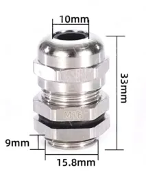 M16*1.5（5-10mm)