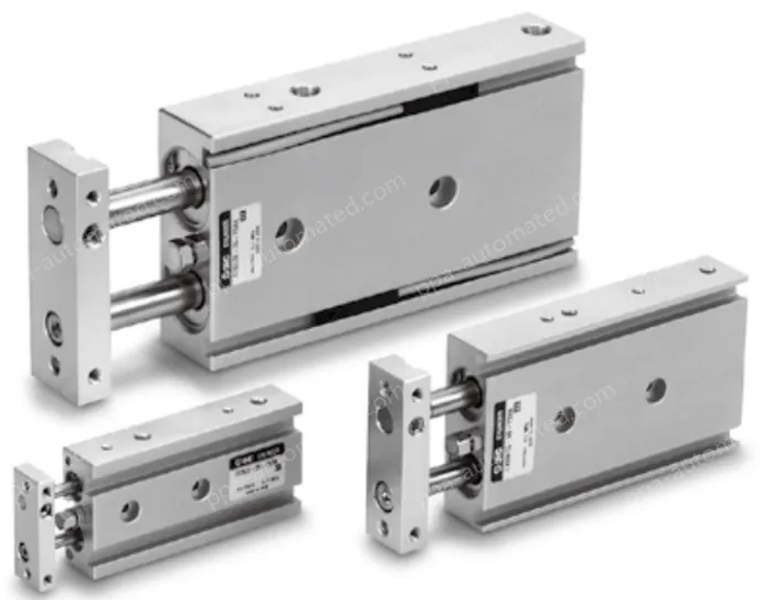 Dual Rod Cylinder CXS Series CXSM6-20