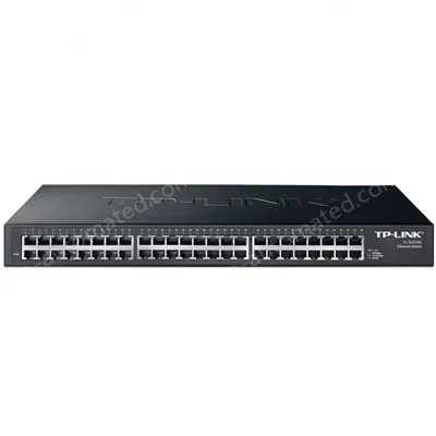 48 port Full Gigabit Ethernet switch 48GE