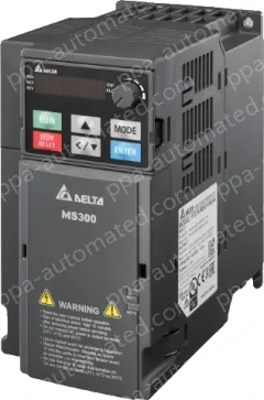 Delta Frequency converters VFD9A0MS43AFSAA