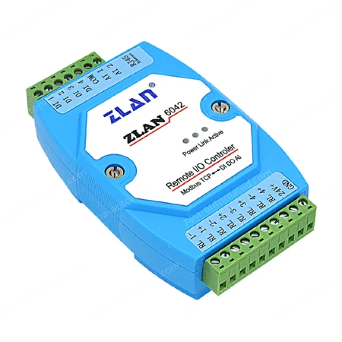 4 Channels IO Control Module