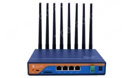4G/5G aggregation industrial router