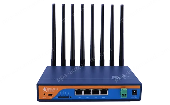 4G/5G aggregation industrial router
