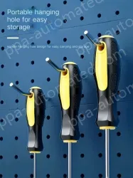 Piercing percussable cross 8x250