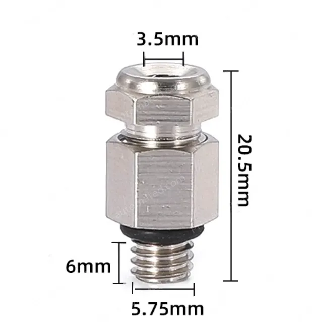 M6（2-3mm)