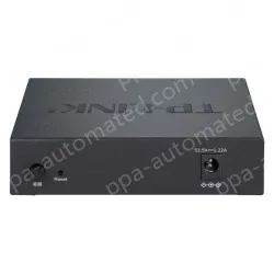 1 WAN port,4 LAN ports PoE&middot; AC all-in-one Gigabit VPN router