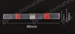 Solder terminal red-S21