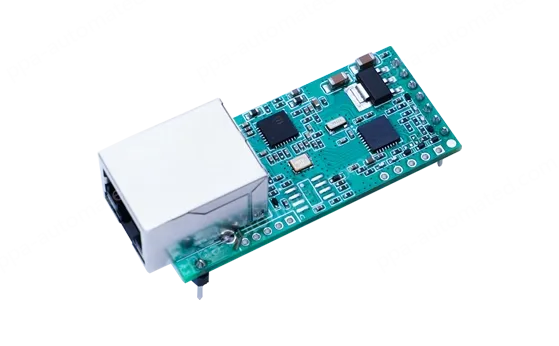 Pin Ethernet module