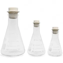 50 ml small-mouth triangular flask