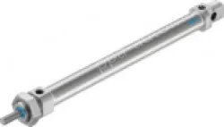 Festo Round cylinder, double-acting DSNU-20-200-P-A