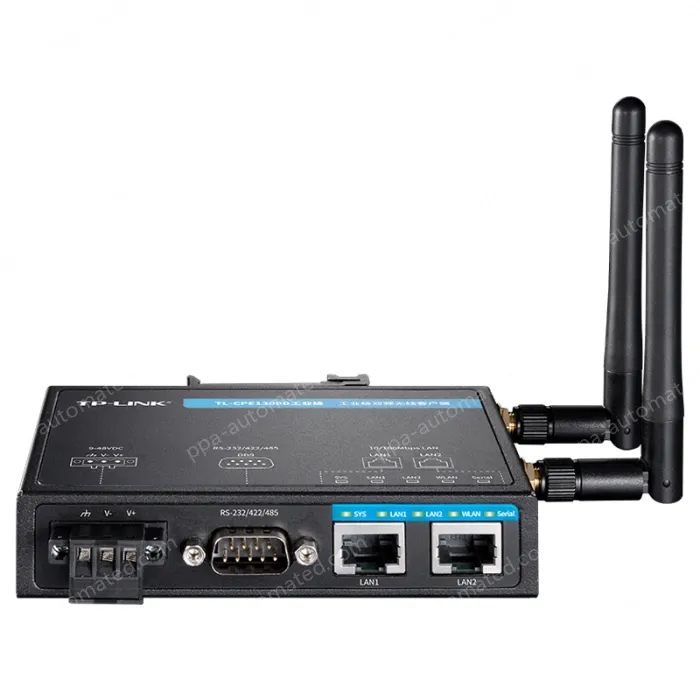 1267Mbps Industrial-grade dual-band wireless client