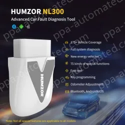 NexzScan II NL100 engine code reading card