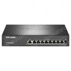 1WAN port,8 LAN ports PoE&middot; AC all-in-one Gigabit VPN router