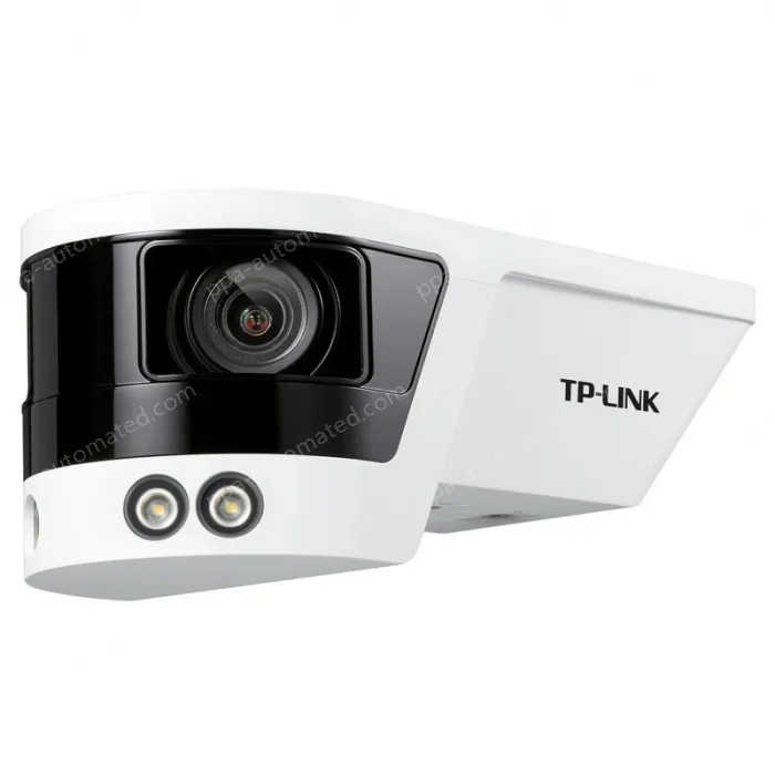 8,000,000 binocular ultra-wide-angle camera