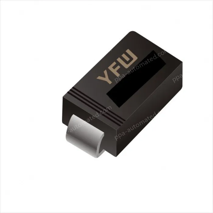 110V SMA SMT 1.5W - Zener Diode