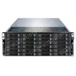 16 disk bit video management storage server