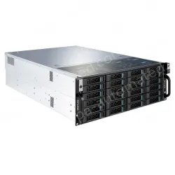 Thirty-six disk bit distributed storage server
