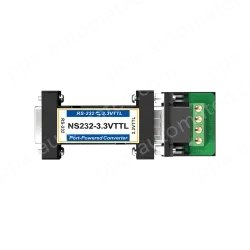 RS232 To LVTTL Level Converter