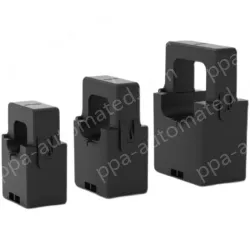 CTF24-250A/5A miniature open current transformer snap-on transformer for retrofitting