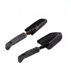 Soil shovel + hole shovel