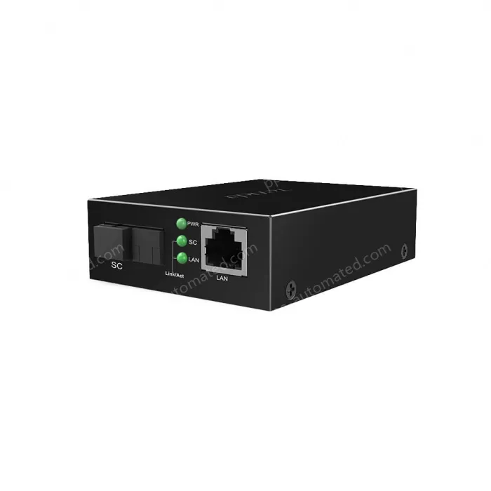 TFC100B 100Mbps Single-mode Media Converter
