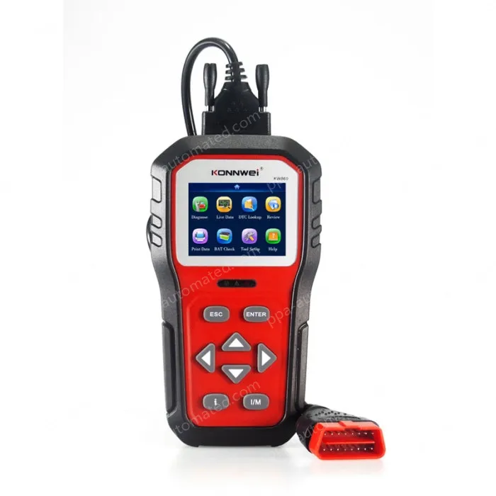 KW860 Diagnosis instrument