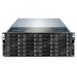 36 disk bit video management storage server