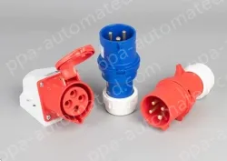 3 pole 32A concealed