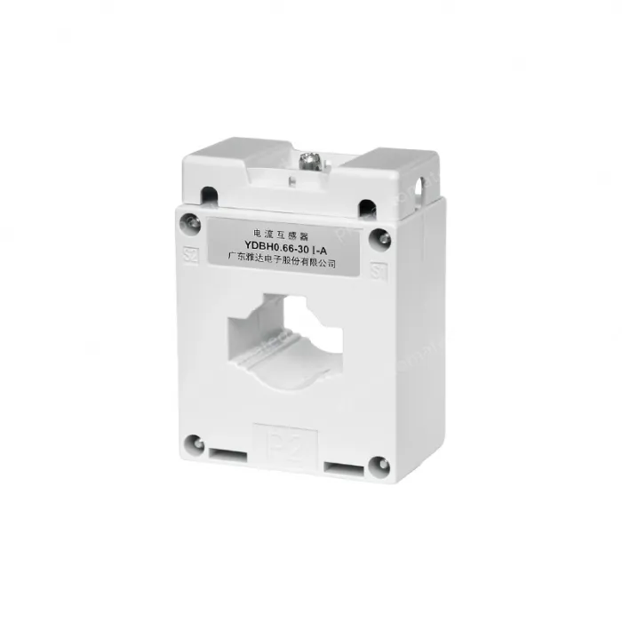 Current transformer YDBH0.66-40I-A-400/5A closed transformer