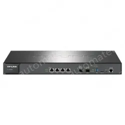 4 RJ45 ports Enhanced firewall