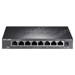 8 port Full Gigabit Ethernet switch 8GE