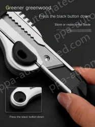 10 high-quality five consecutive shots + 5 alloy blades + 100 SK5 blades