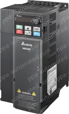 Delta Frequency converters VFD17AMS43AFSAA