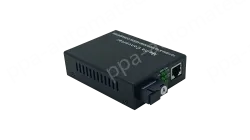 UOTEK UT-N60GS11P 1-port Gigabit network fiber optic switch